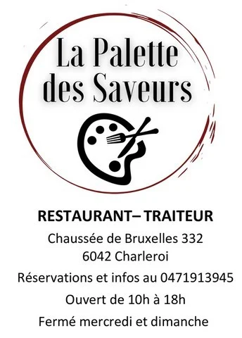 La palette des saveurs